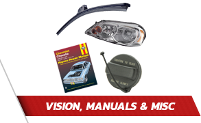 Vision, Manuals & Misc