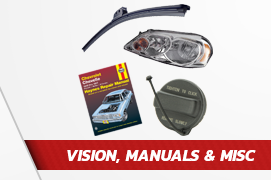 Vision, Manuals & Misc