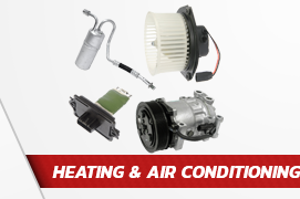 Heating & Air Conditioning