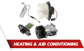 Heating & Air Conditioning