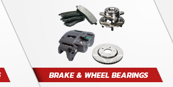 Brake & Wheel Bearings