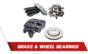 Brake & Wheel Bearings