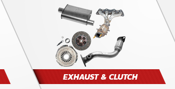 Exhaust & Clutch